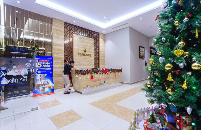 Hoa Tranh - Vinhomes Central Park - Foto 2