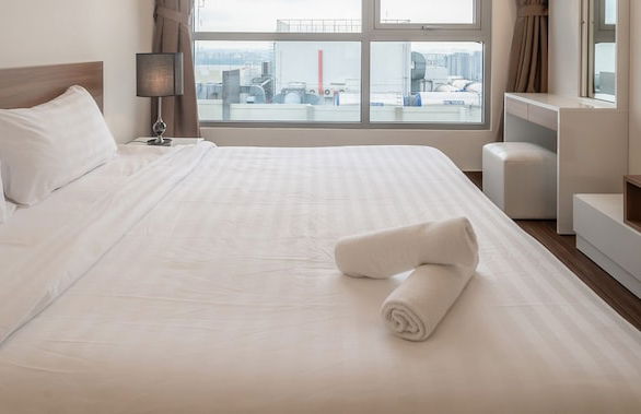 Landmark Apartment in Vinhomes Central Park - Foto 43