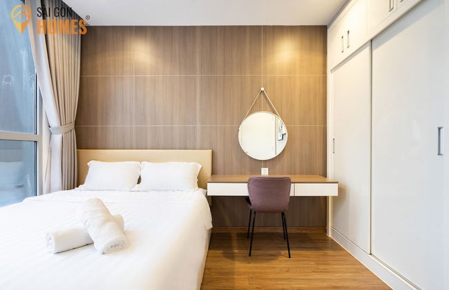 Landmark Apartment in Vinhomes Central Park - Foto 28