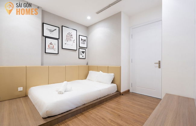 Landmark Apartment in Vinhomes Central Park - Foto 26