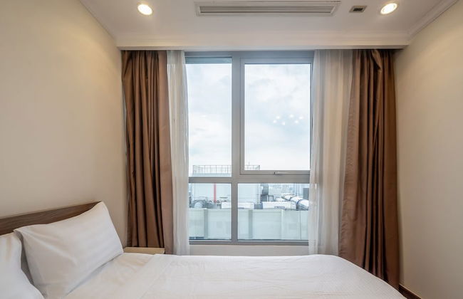 Landmark Apartment in Vinhomes Central Park - Foto 57