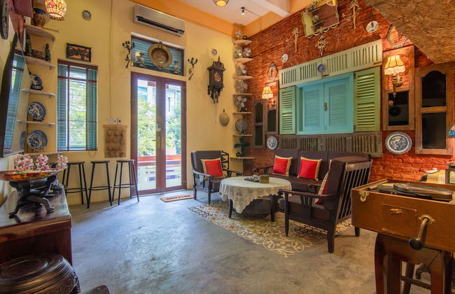 Ancient Saigon House BenThanh Center - Foto 23