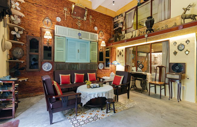 Ancient Saigon House BenThanh Center - Foto 3