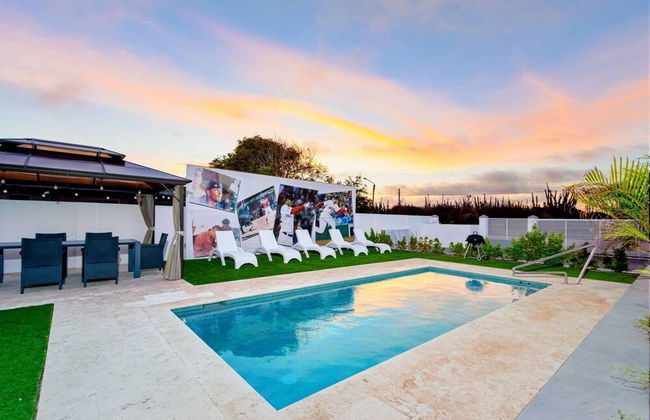 Boggey s Villas - Xander Bogaerts 5BR 7BA w Pool - Foto 1