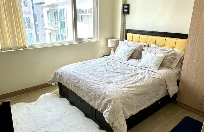 Comfy Studio UnitL OneMadison35 - Foto 8
