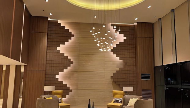 Salottino della hall