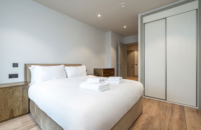 Chic Modern North London Flat - Foto 8