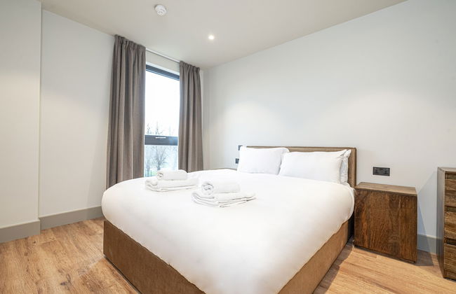 Chic Modern North London Flat - Foto 9