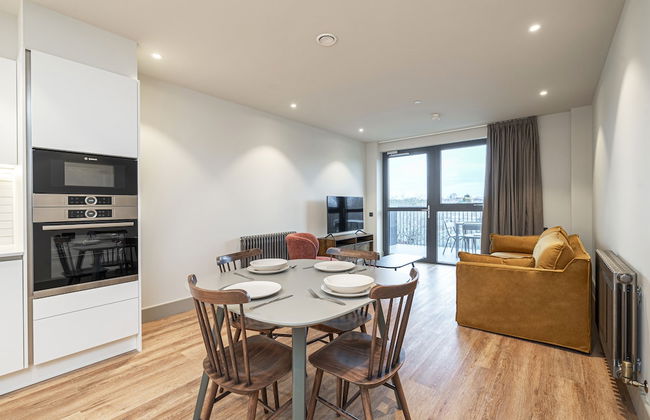 Chic Modern North London Flat - Foto 10
