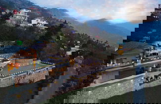 Foto 1 - Amã Stays & Trails Whispering Pines, Bhimtal