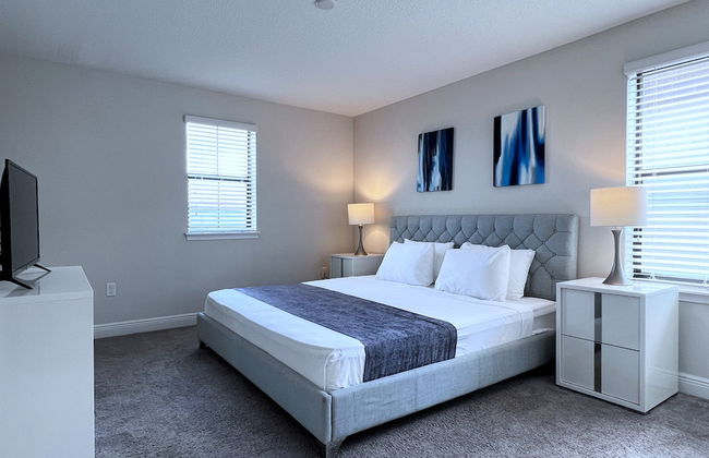 Balmoral Resort-186kb 5 Bedroom Home by RedAwning - Foto 3