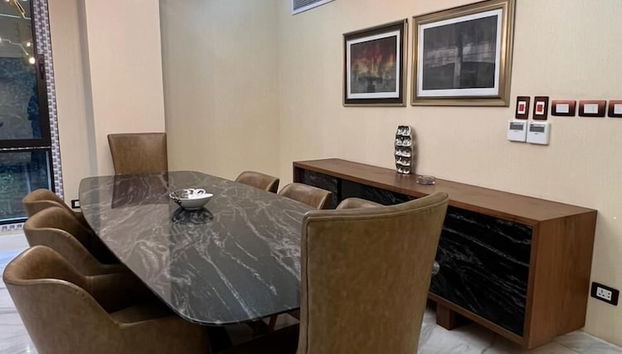 Refeições no quarto