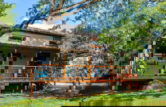 Foto 1 - Paintbrush Waterfront Cottage