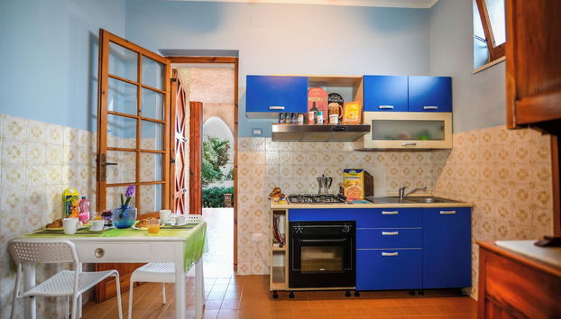 Cozinha privada