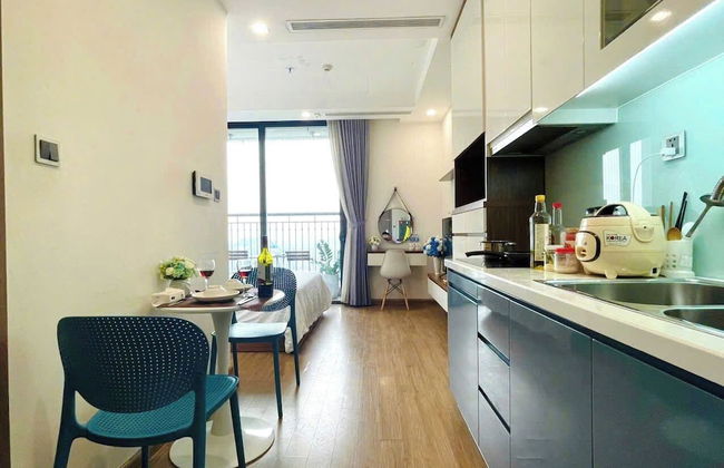 Vinhomes Green Bay-Studio Apartment - Photo 20