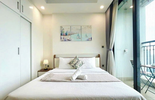 Vinhomes Green Bay-Studio Apartment - Photo 29