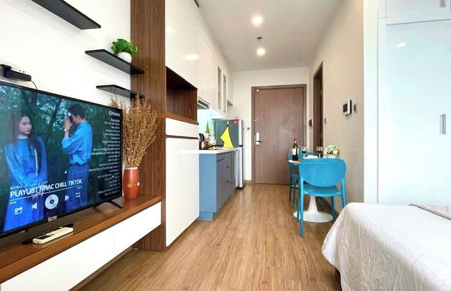 Vinhomes Green Bay-Studio Apartment - Photo 22