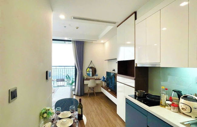 Vinhomes Green Bay-Studio Apartment - Photo 18