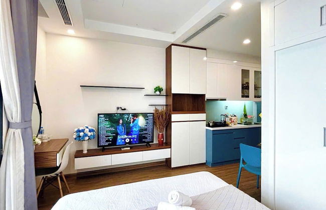 Vinhomes Green Bay-Studio Apartment - Photo 27