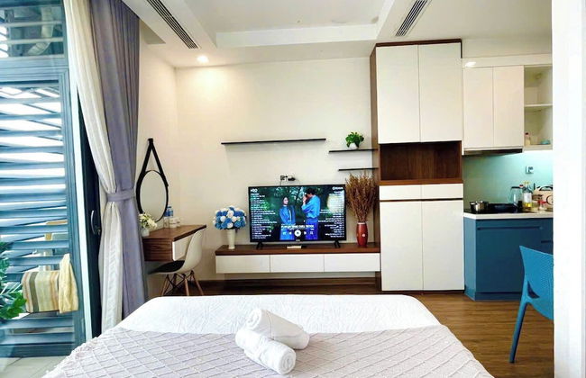 Vinhomes Green Bay-Studio Apartment - Photo 21