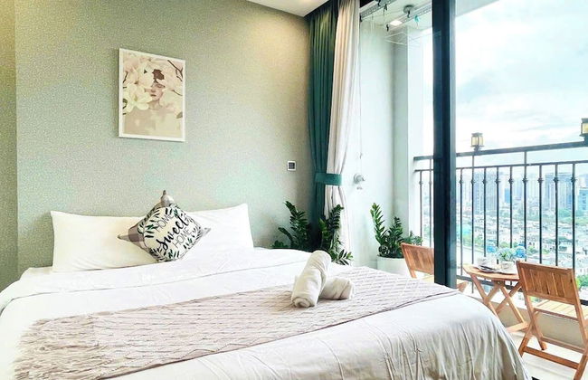 Vinhomes Green Bay-Studio Apartment - Photo 12