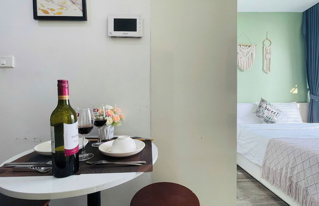 Vinhomes Green Bay-Studio Apartment - Photo 10