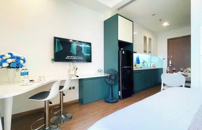 Vinhomes Green Bay-Studio Apartment - Photo 11