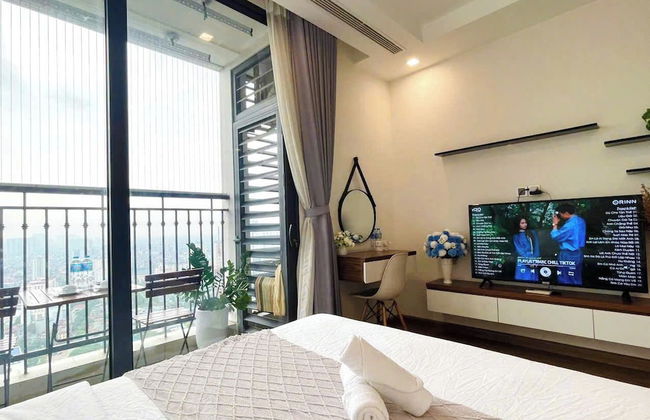 Vinhomes Green Bay-Studio Apartment - Photo 19
