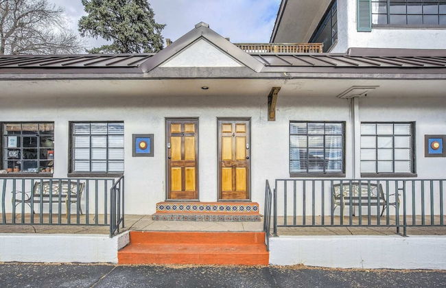 1BD Cozy Suiterestaurants & Hiking!dogs Welcome - Foto 14