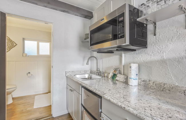 1BD Cozy Suiterestaurants & Hiking!dogs Welcome - Foto 8