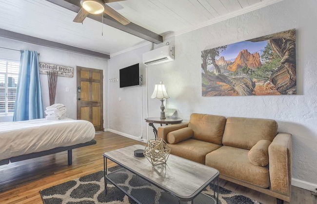 1BD Cozy Suiterestaurants & Hiking!dogs Welcome - Foto 5