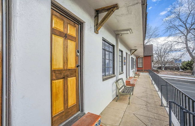 1BD Cozy Suiterestaurants & Hiking!dogs Welcome - Foto 13