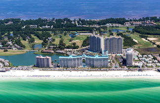 Photo 1 - Ariel Dunes II 1807- High Tide