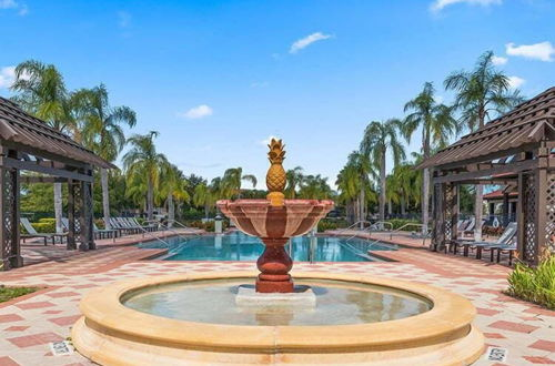 Photo 55 - Bella Vida 12br Luxury Villa Pool Spa Disney 418