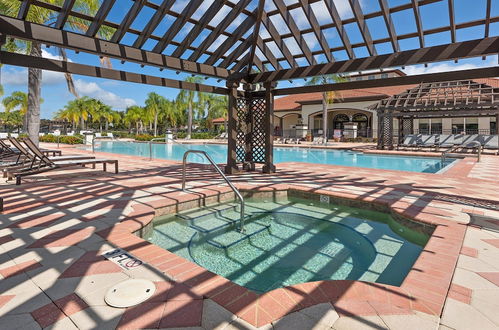 Photo 34 - Bella Vida 12br Luxury Villa Pool Spa Disney 294