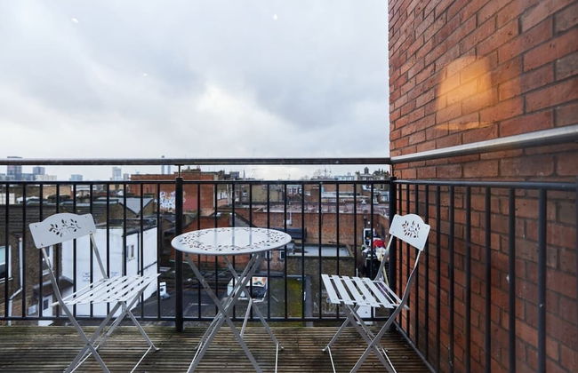 The Harlesden Escape - Spacious 3bdr Flat With Balcony - Foto 10