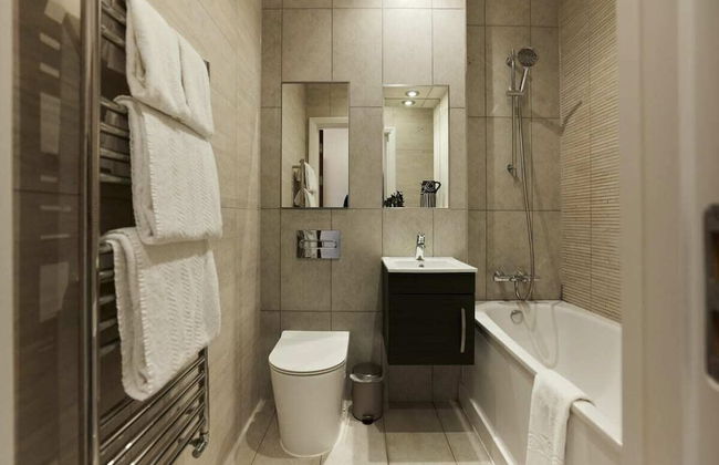 The Harlesden Escape - Spacious 3bdr Flat With Balcony - Foto 18
