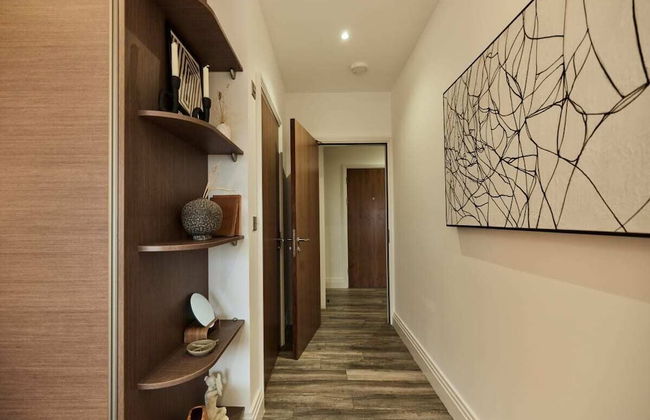 The Harlesden Escape - Spacious 3bdr Flat With Balcony - Foto 26