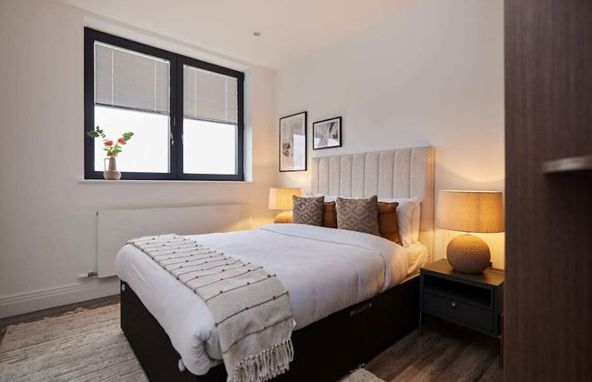 The Harlesden Escape - Spacious 3bdr Flat With Balcony - Foto 15