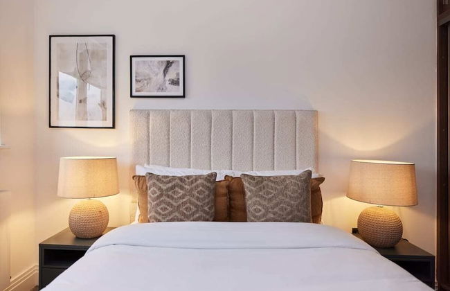The Harlesden Escape - Spacious 3bdr Flat With Balcony - Foto 30