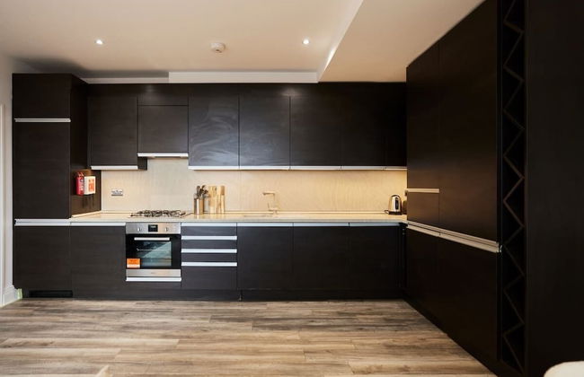 The Harlesden Escape - Spacious 3bdr Flat With Balcony - Foto 13