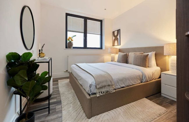 The Harlesden Escape - Spacious 3bdr Flat With Balcony - Foto 9
