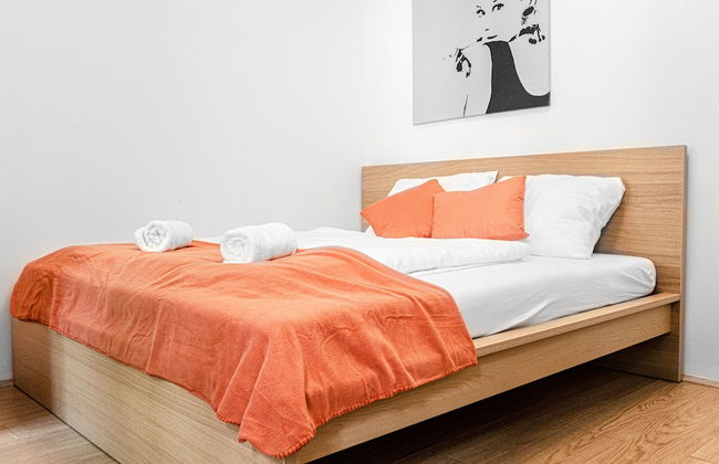 Relaxing 2BR shared Apt. U3 Enkplatz - Foto 6
