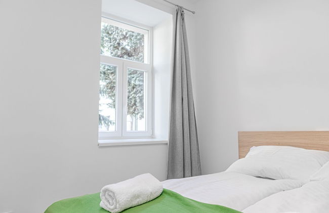 Relaxing 2BR shared Apt. U3 Enkplatz - Foto 9