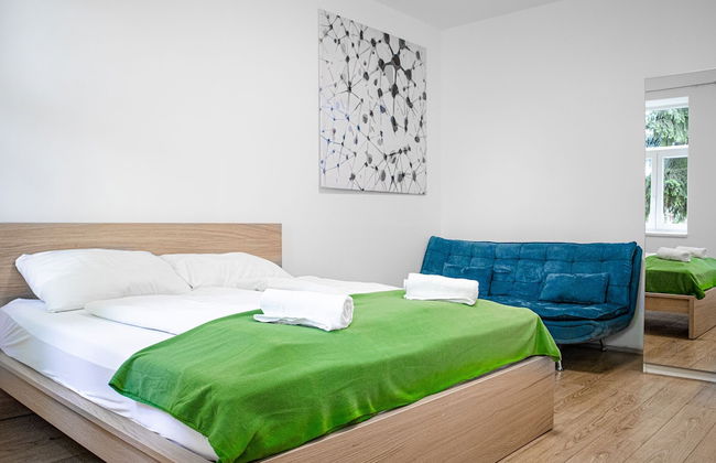 Relaxing 2BR shared Apt. U3 Enkplatz - Foto 11