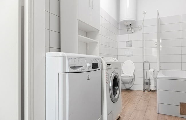 Relaxing 2BR shared Apt. U3 Enkplatz - Foto 16