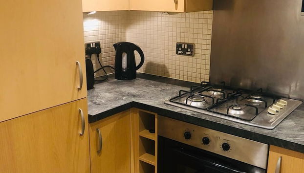 Cozinha privada