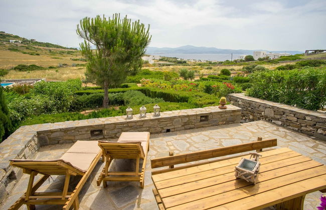 Villa Suerte in Paros - Foto 3