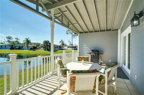 Photo 19 - North Fort Myers Golf Retreat w/ Patio + View