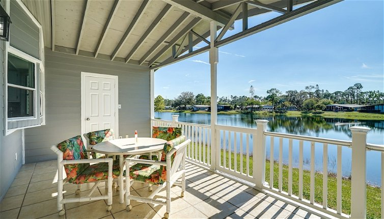 Photo 1 - North Fort Myers Golf Retreat w/ Patio + View